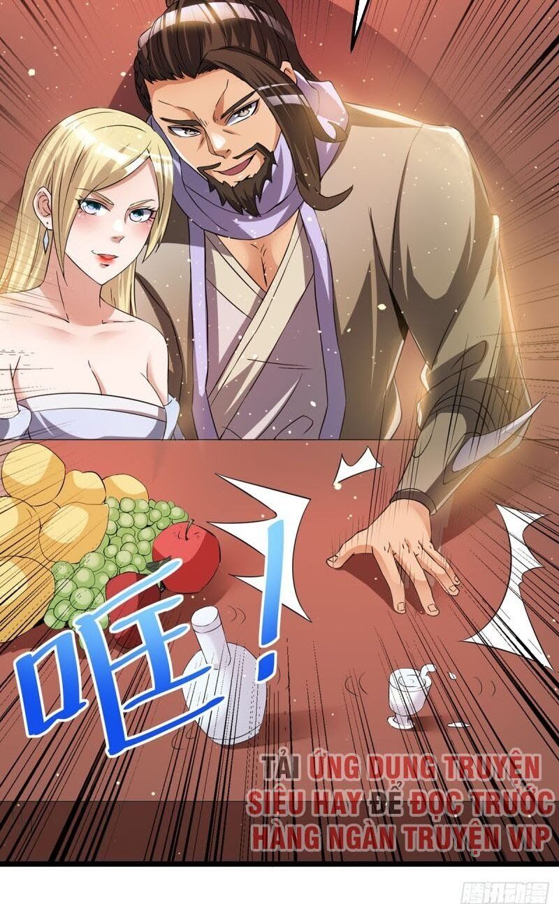 đọc truyện Tiên Vương Trùng Sinh Chương 166 ảnh 19 tại Thiên Thai Truyện