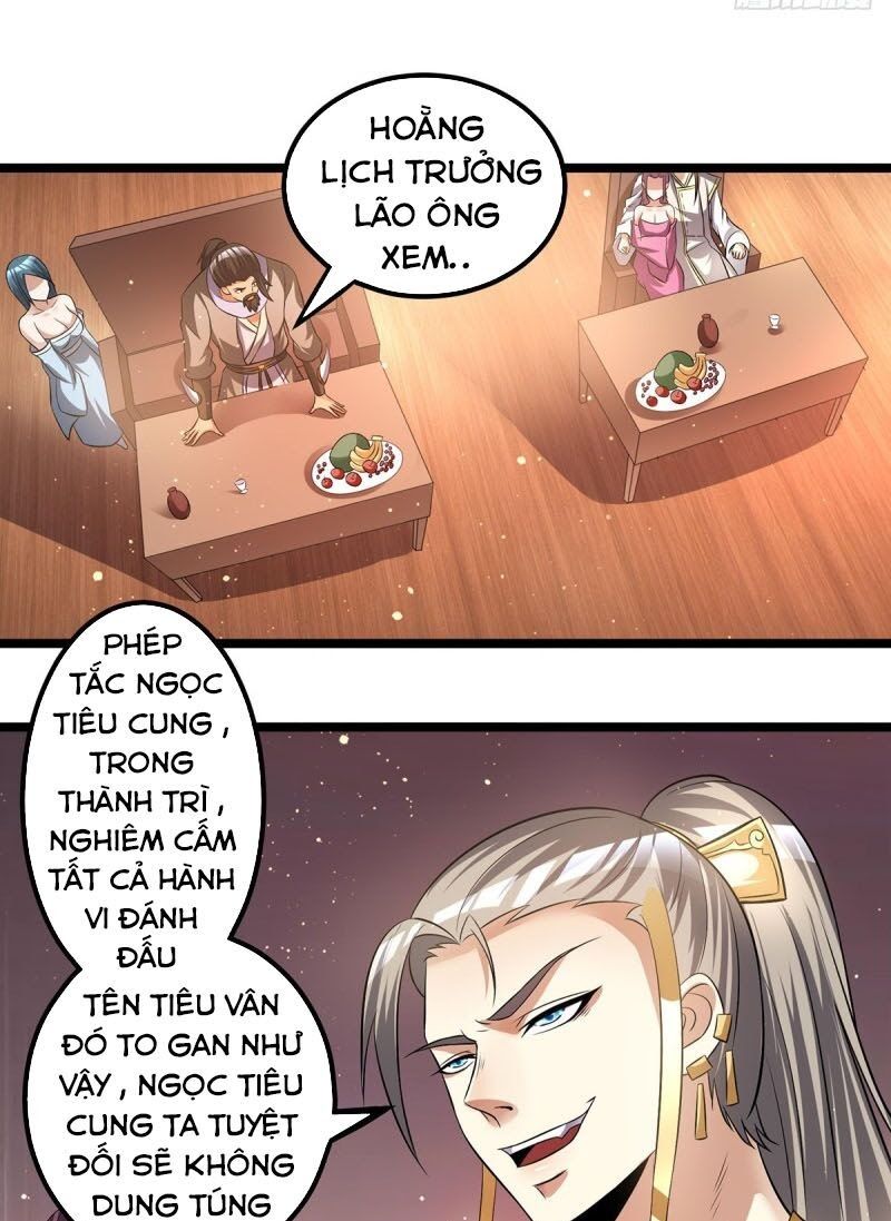 đọc truyện Tiên Vương Trùng Sinh Chương 166 ảnh 20 tại Thiên Thai Truyện