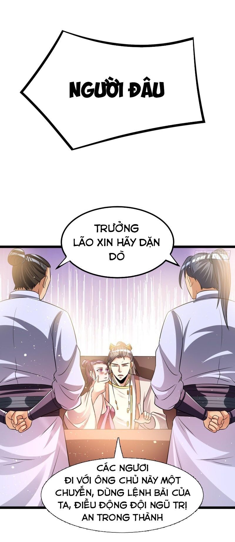 đọc truyện Tiên Vương Trùng Sinh Chương 166 ảnh 22 tại Thiên Thai Truyện