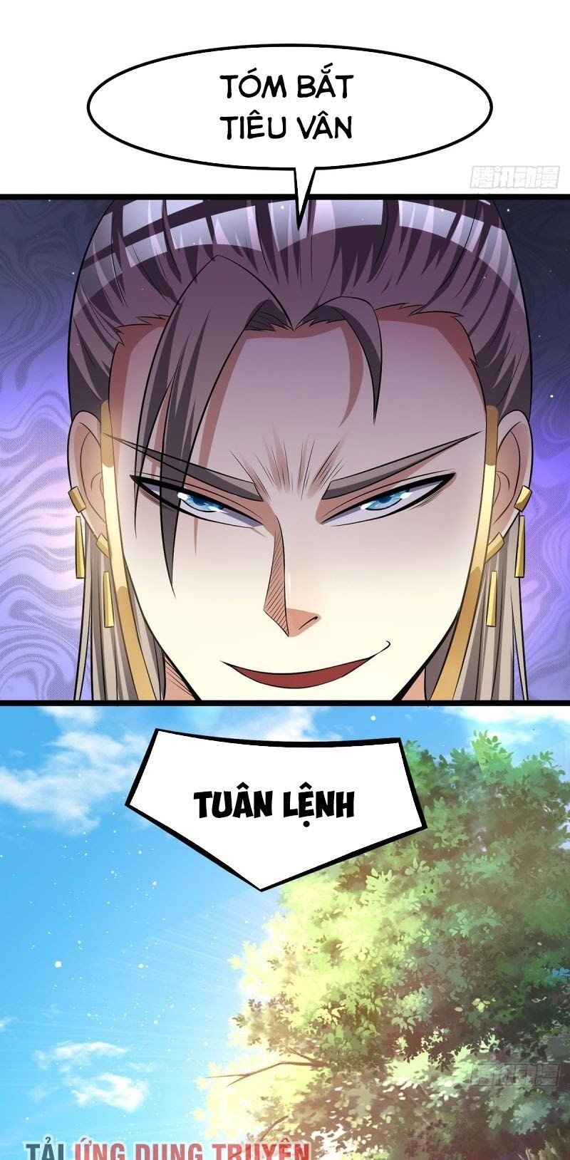 đọc truyện Tiên Vương Trùng Sinh Chương 166 ảnh 23 tại Thiên Thai Truyện