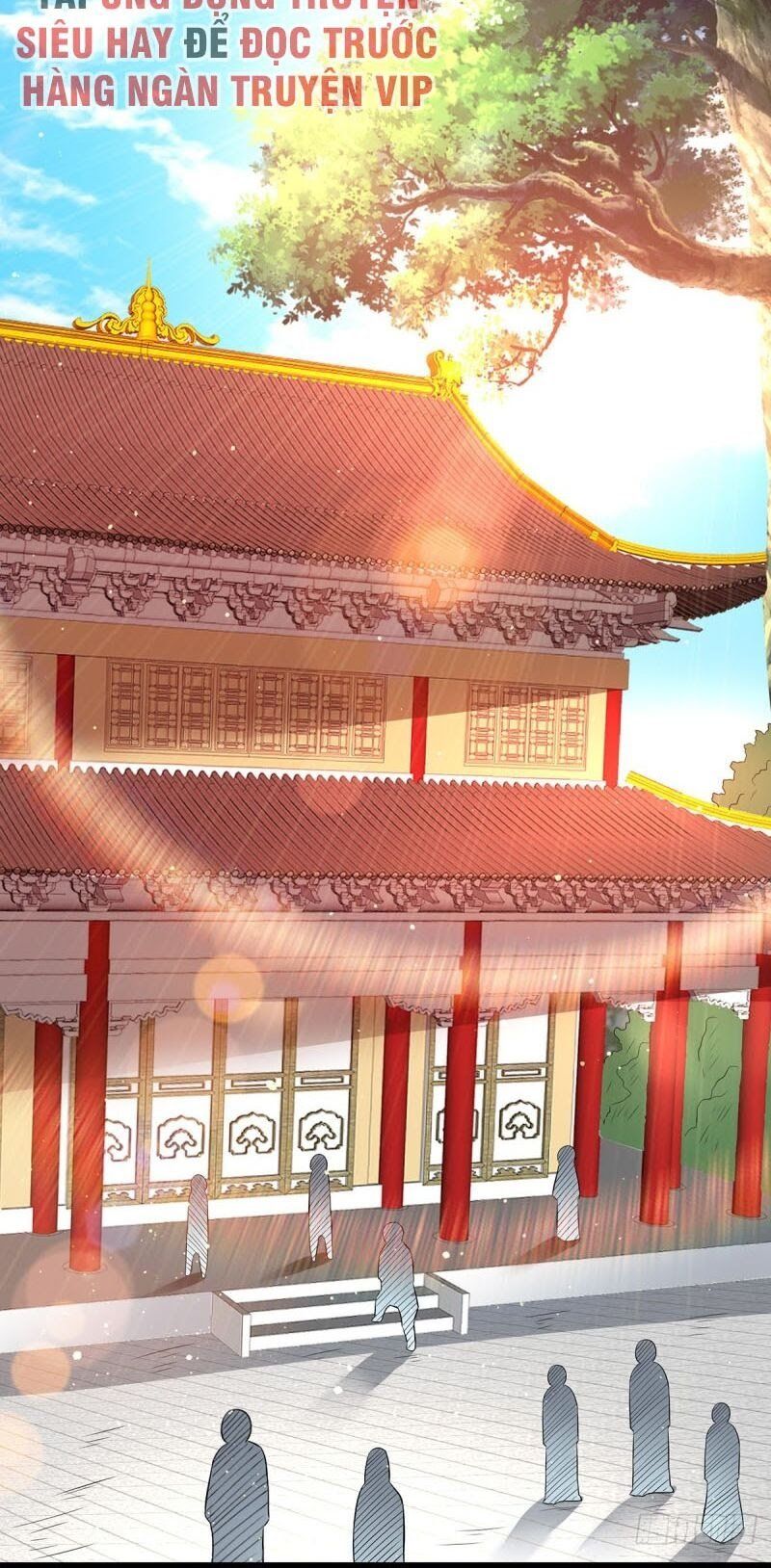 đọc truyện Tiên Vương Trùng Sinh Chương 166 ảnh 24 tại Thiên Thai Truyện