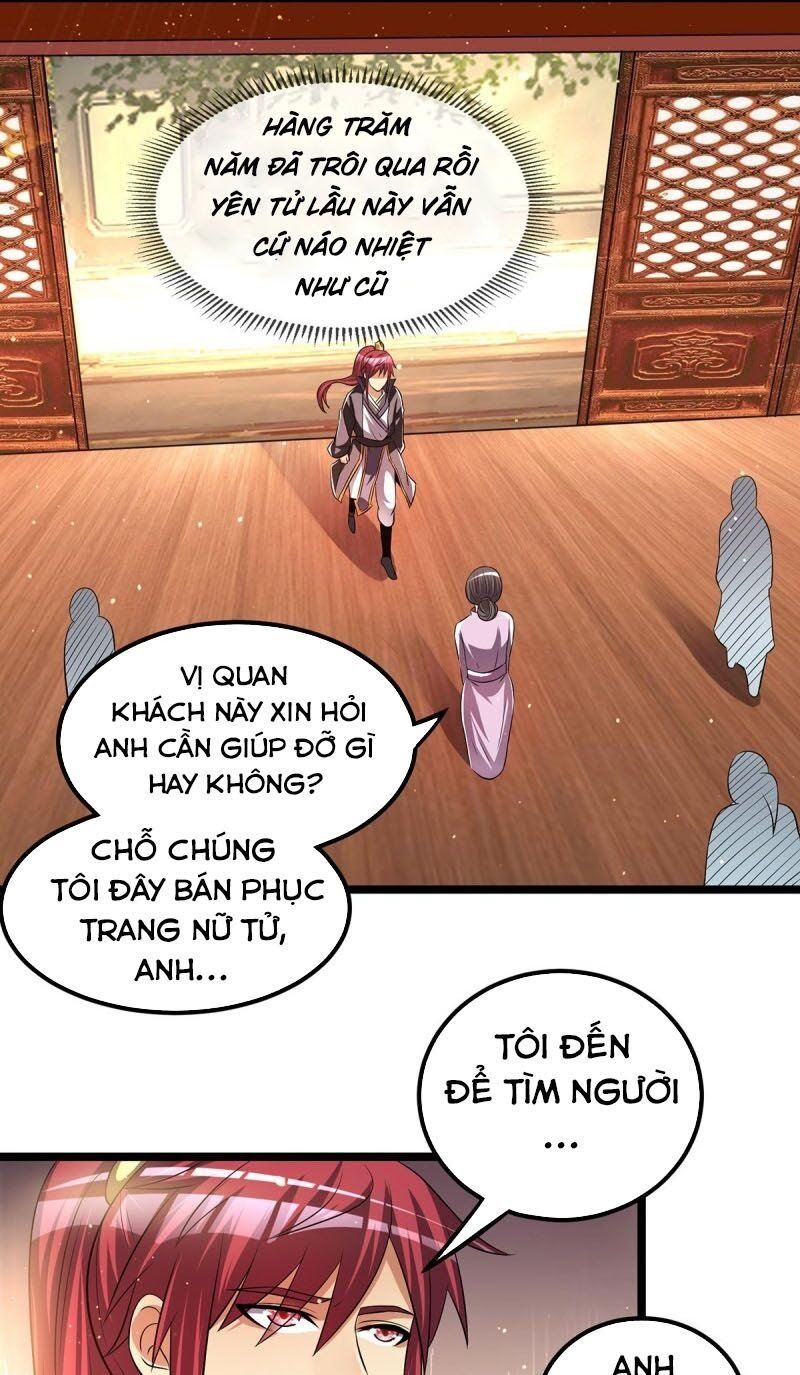 đọc truyện Tiên Vương Trùng Sinh Chương 166 ảnh 25 tại Thiên Thai Truyện