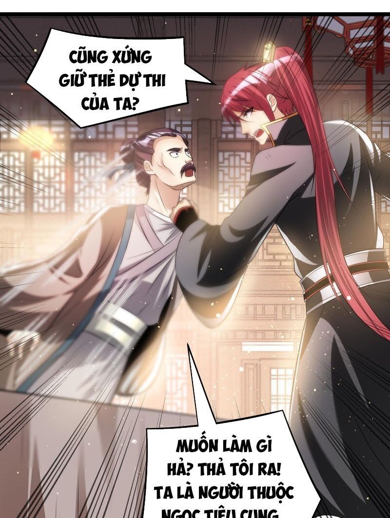 đọc truyện Tiên Vương Trùng Sinh Chương 166 ảnh 5 tại Thiên Thai Truyện