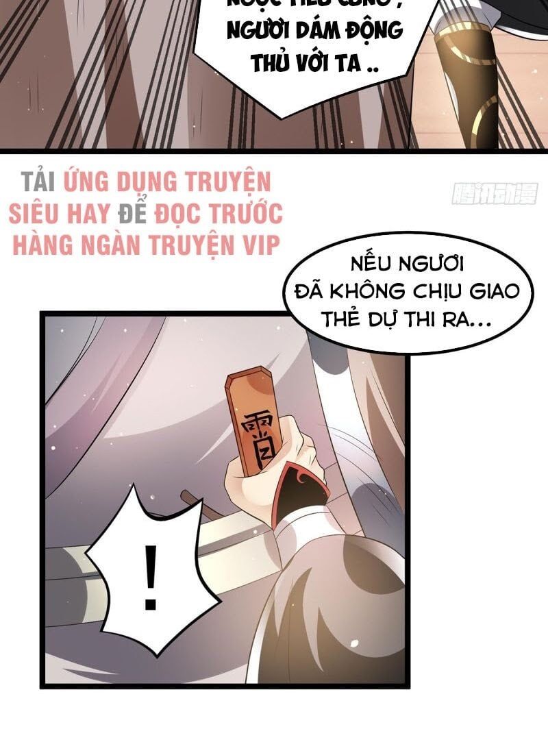 đọc truyện Tiên Vương Trùng Sinh Chương 166 ảnh 6 tại Thiên Thai Truyện