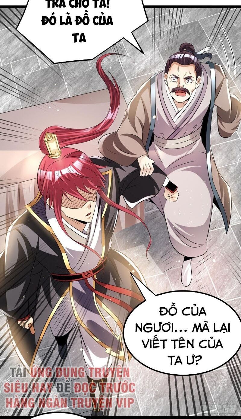 đọc truyện Tiên Vương Trùng Sinh Chương 166 ảnh 8 tại Thiên Thai Truyện