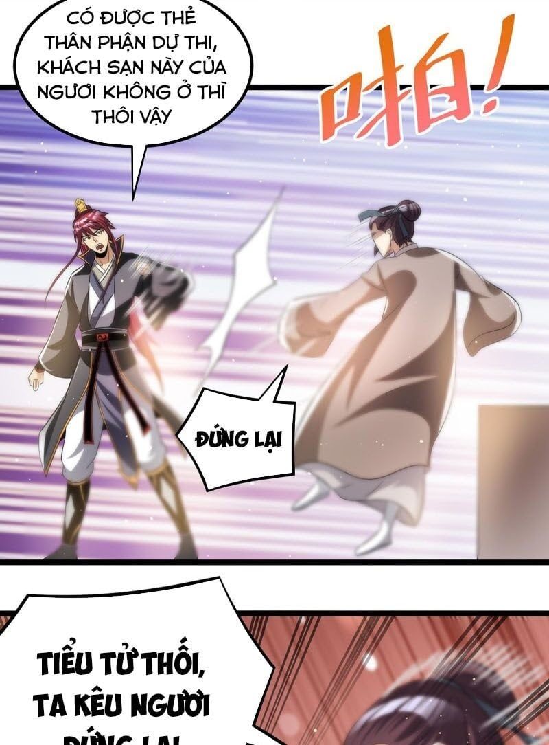 đọc truyện Tiên Vương Trùng Sinh Chương 166 ảnh 9 tại Thiên Thai Truyện