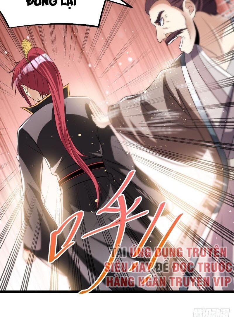 đọc truyện Tiên Vương Trùng Sinh Chương 166 ảnh 10 tại Thiên Thai Truyện