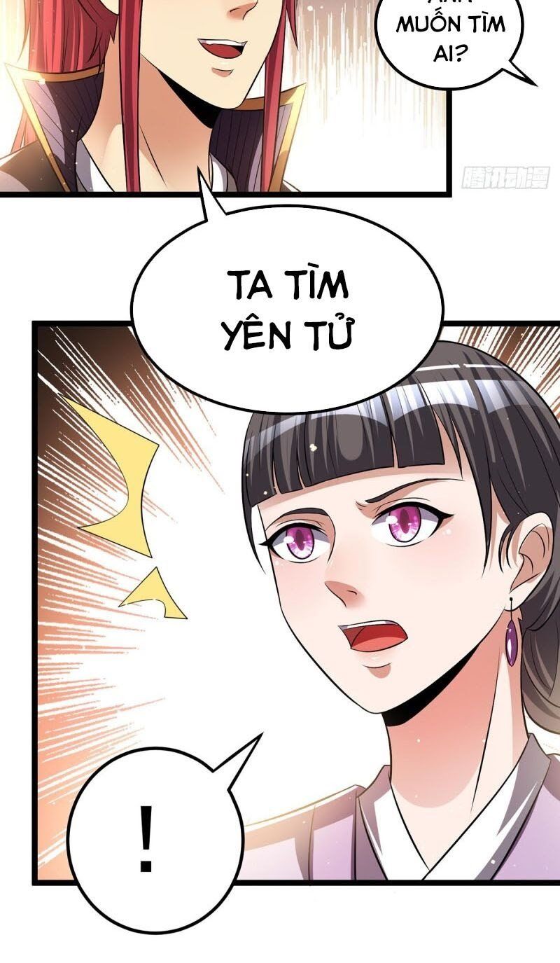 đọc truyện Tiên Vương Trùng Sinh Chương 167 ảnh 3 tại Thiên Thai Truyện