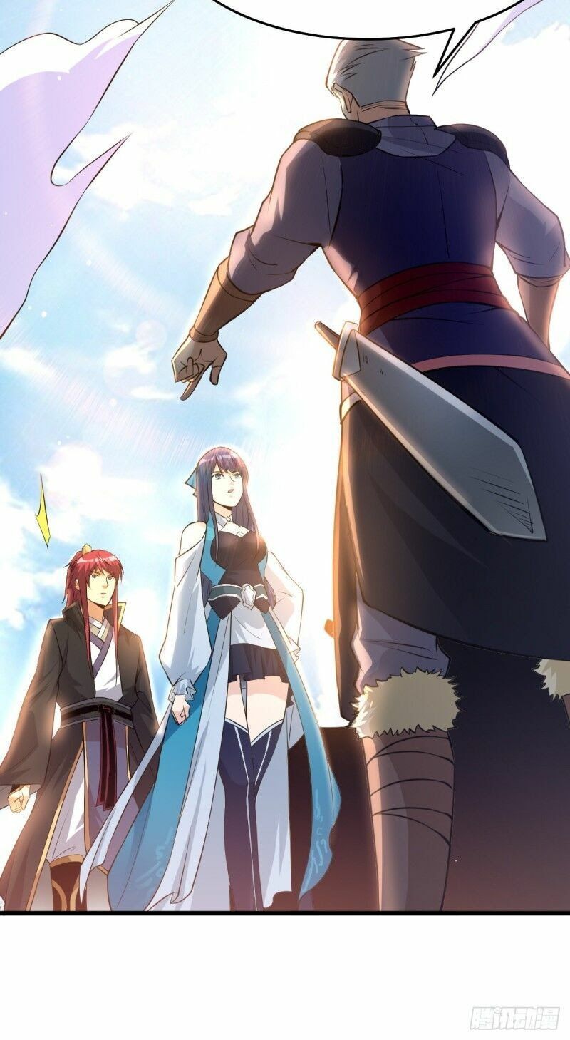 đọc truyện Tiên Vương Trùng Sinh Chương 167 ảnh 14 tại Thiên Thai Truyện