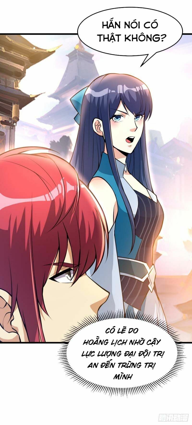 đọc truyện Tiên Vương Trùng Sinh Chương 167 ảnh 15 tại Thiên Thai Truyện