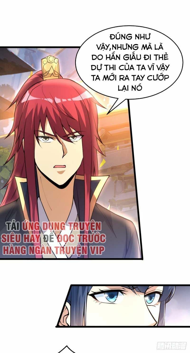 đọc truyện Tiên Vương Trùng Sinh Chương 167 ảnh 16 tại Thiên Thai Truyện