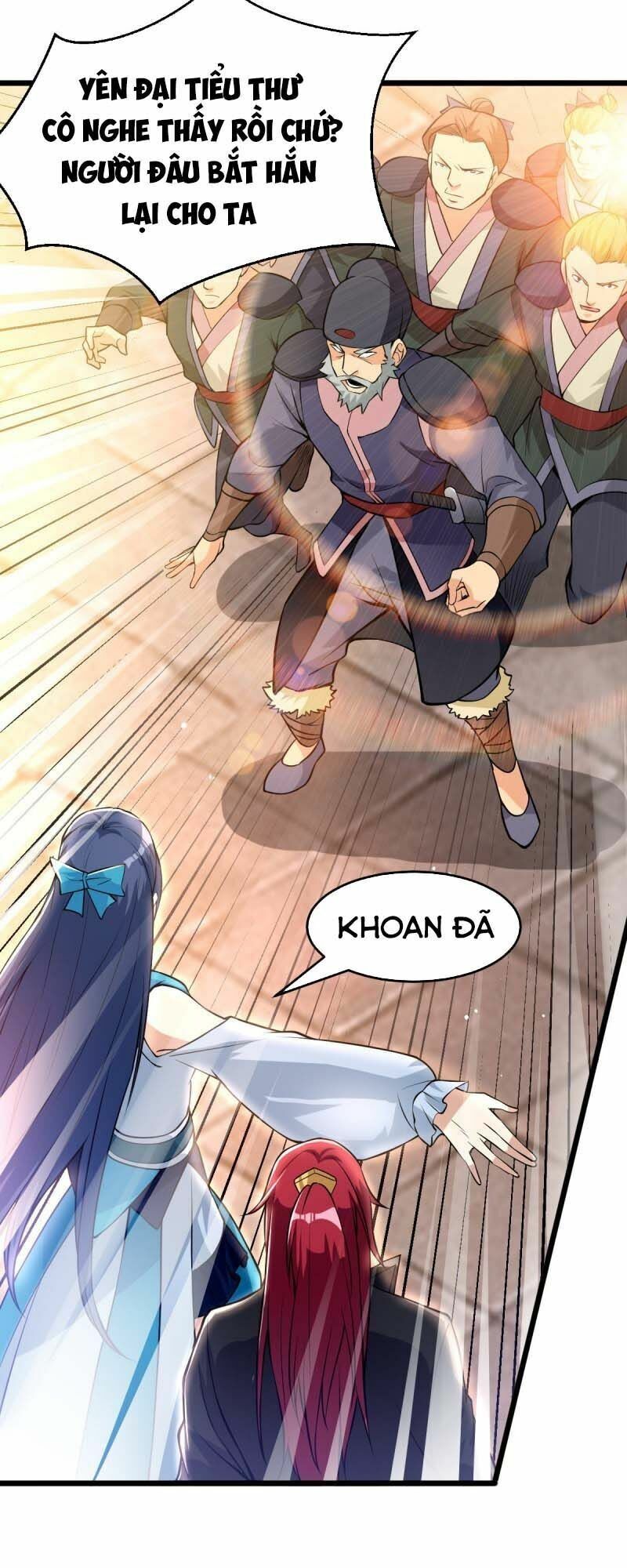 đọc truyện Tiên Vương Trùng Sinh Chương 167 ảnh 17 tại Thiên Thai Truyện