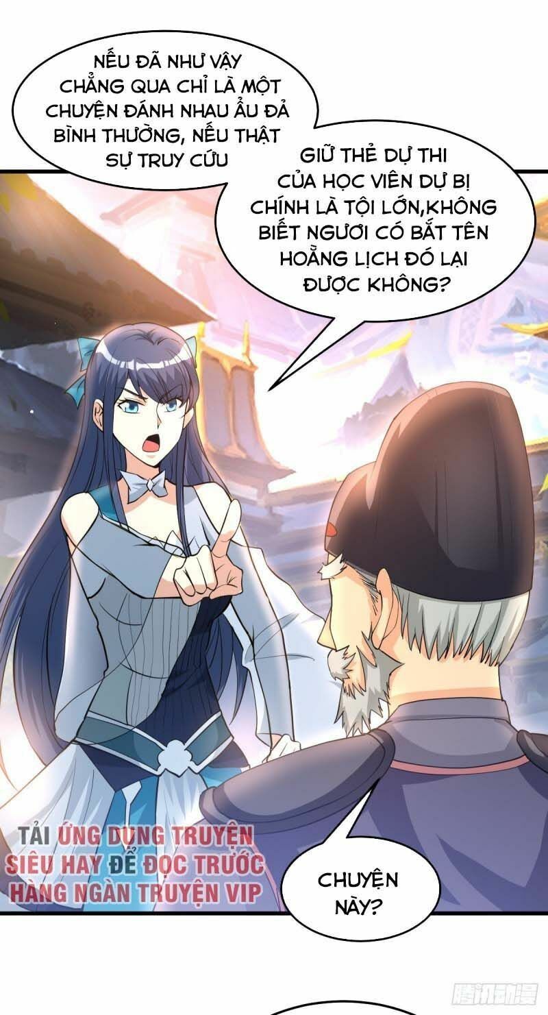 đọc truyện Tiên Vương Trùng Sinh Chương 167 ảnh 21 tại Thiên Thai Truyện