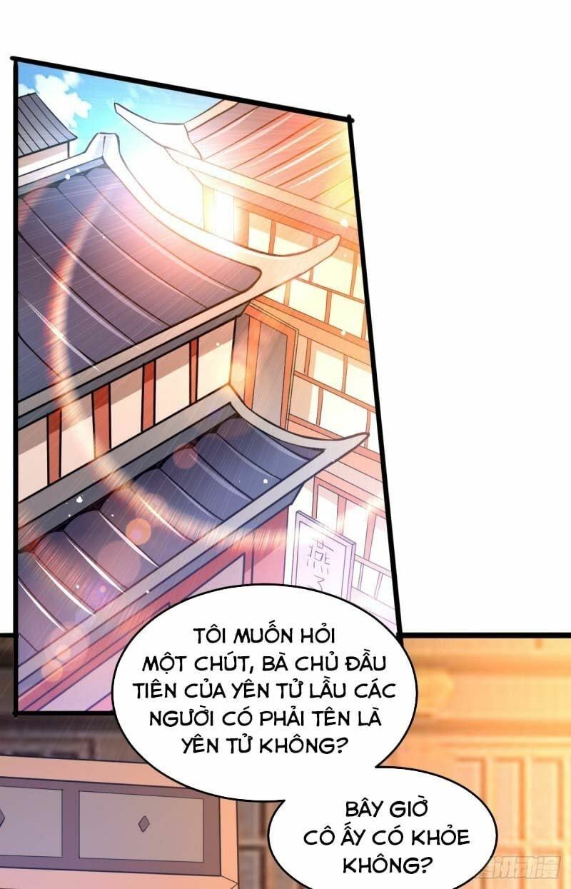 đọc truyện Tiên Vương Trùng Sinh Chương 167 ảnh 4 tại Thiên Thai Truyện