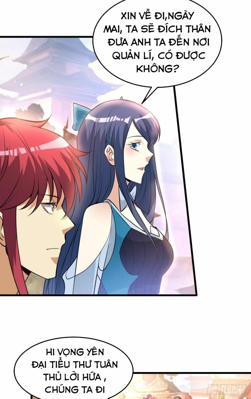 đọc truyện Tiên Vương Trùng Sinh Chương 167 ảnh 22 tại Thiên Thai Truyện