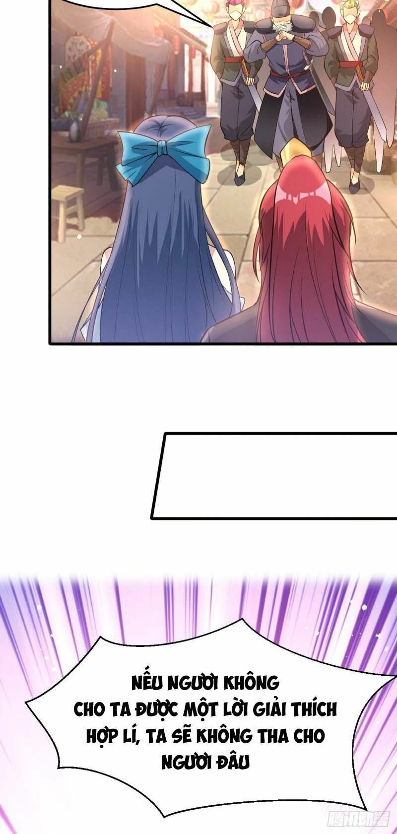 đọc truyện Tiên Vương Trùng Sinh Chương 167 ảnh 23 tại Thiên Thai Truyện