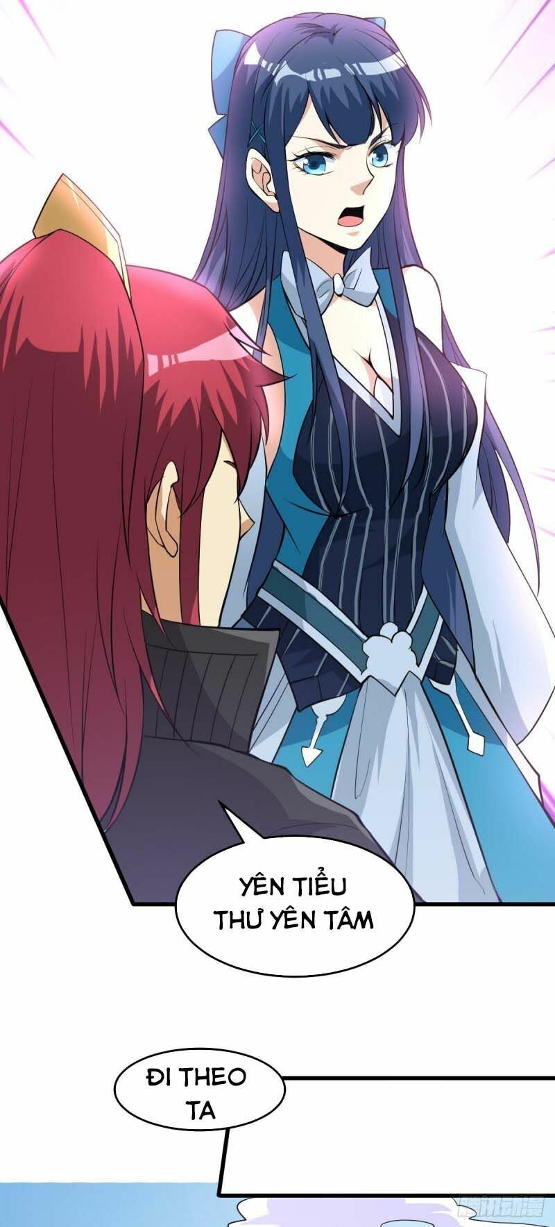 đọc truyện Tiên Vương Trùng Sinh Chương 167 ảnh 24 tại Thiên Thai Truyện