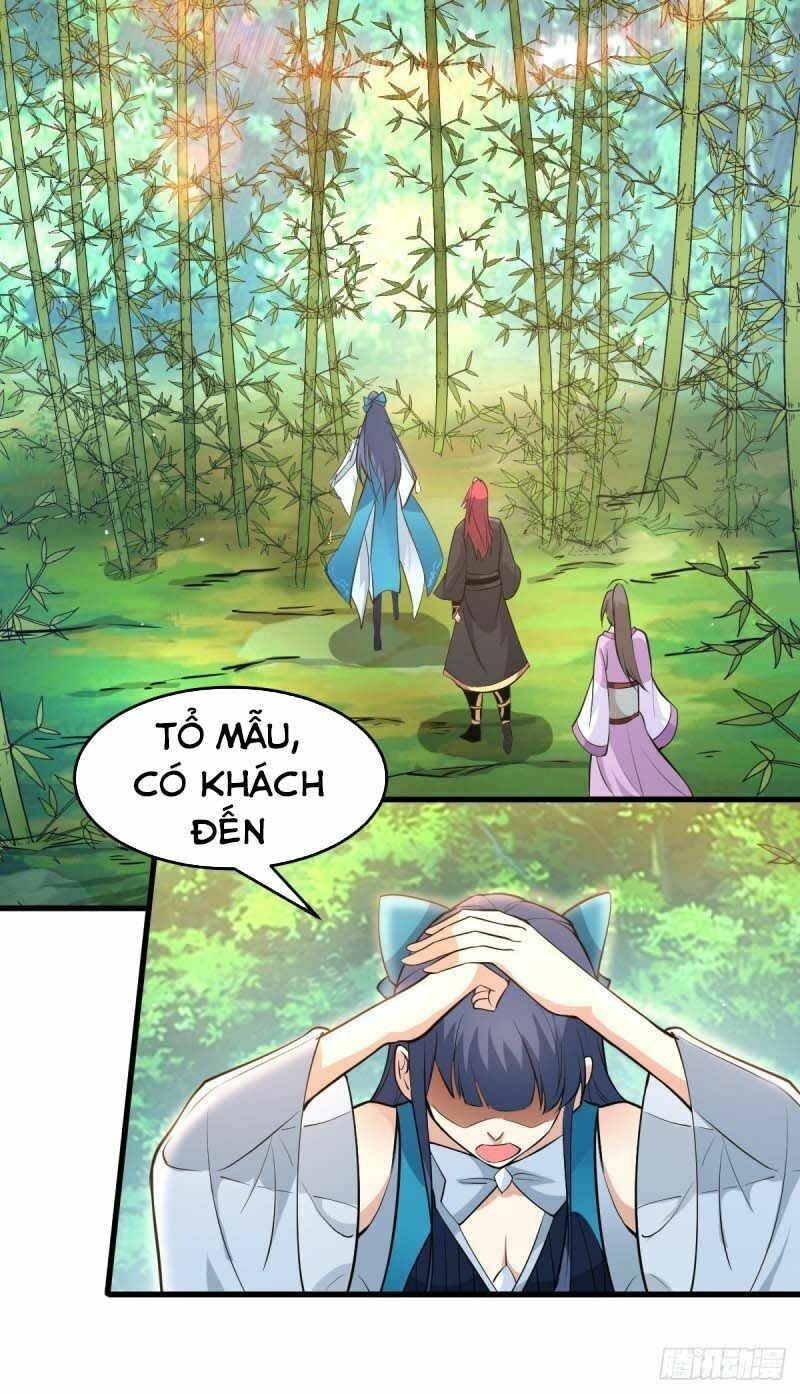 đọc truyện Tiên Vương Trùng Sinh Chương 167 ảnh 26 tại Thiên Thai Truyện