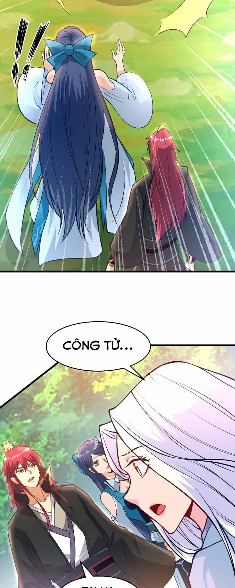 đọc truyện Tiên Vương Trùng Sinh Chương 167 ảnh 28 tại Thiên Thai Truyện