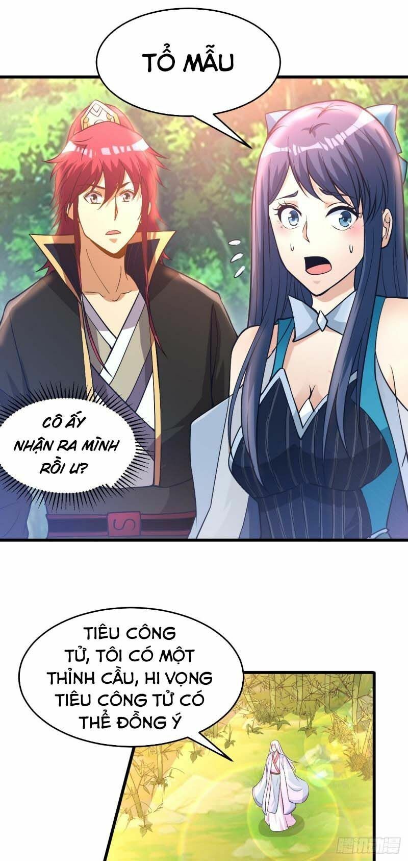 đọc truyện Tiên Vương Trùng Sinh Chương 167 ảnh 31 tại Thiên Thai Truyện