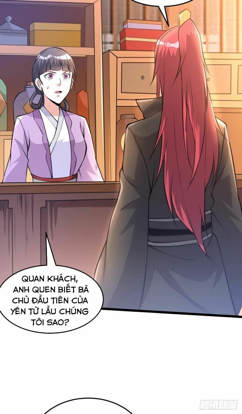 đọc truyện Tiên Vương Trùng Sinh Chương 167 ảnh 5 tại Thiên Thai Truyện