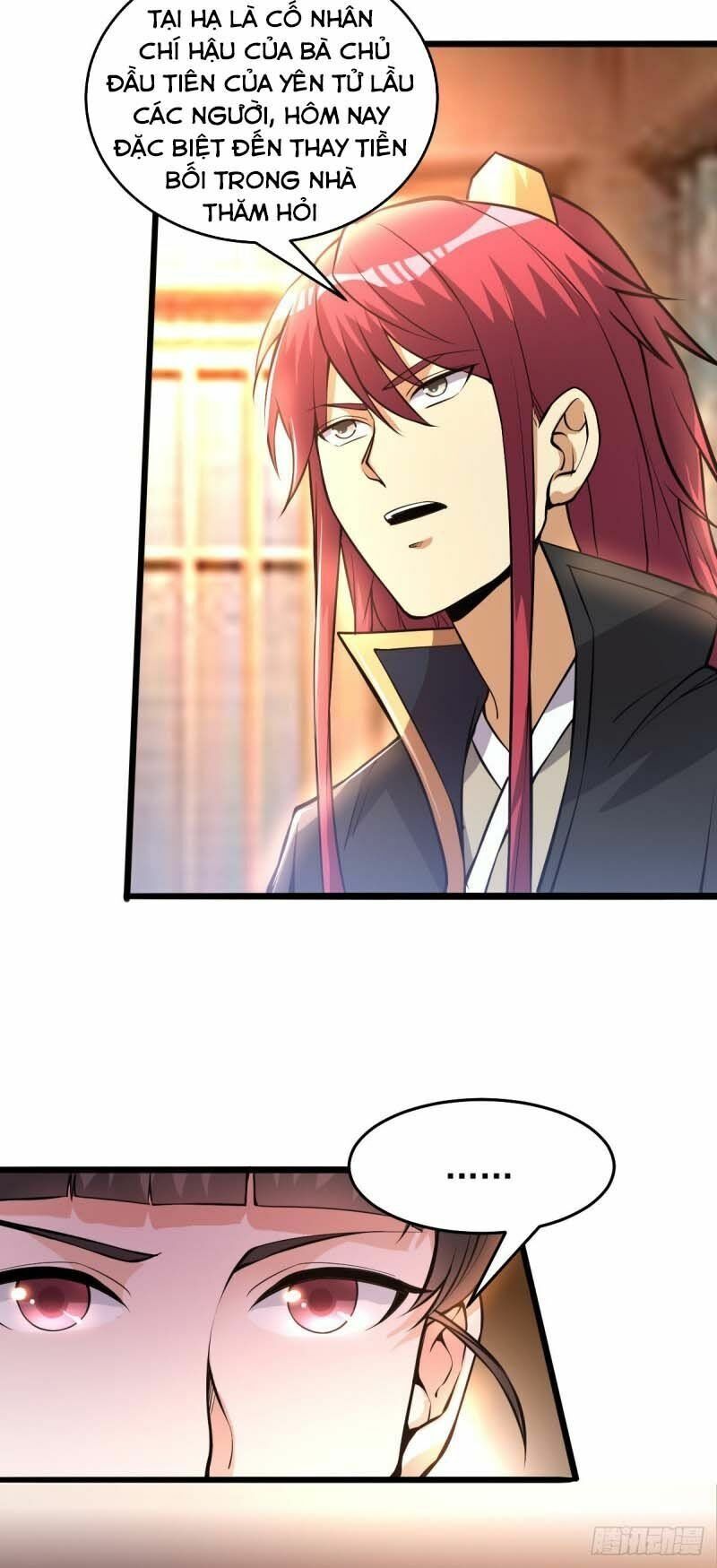 đọc truyện Tiên Vương Trùng Sinh Chương 167 ảnh 6 tại Thiên Thai Truyện