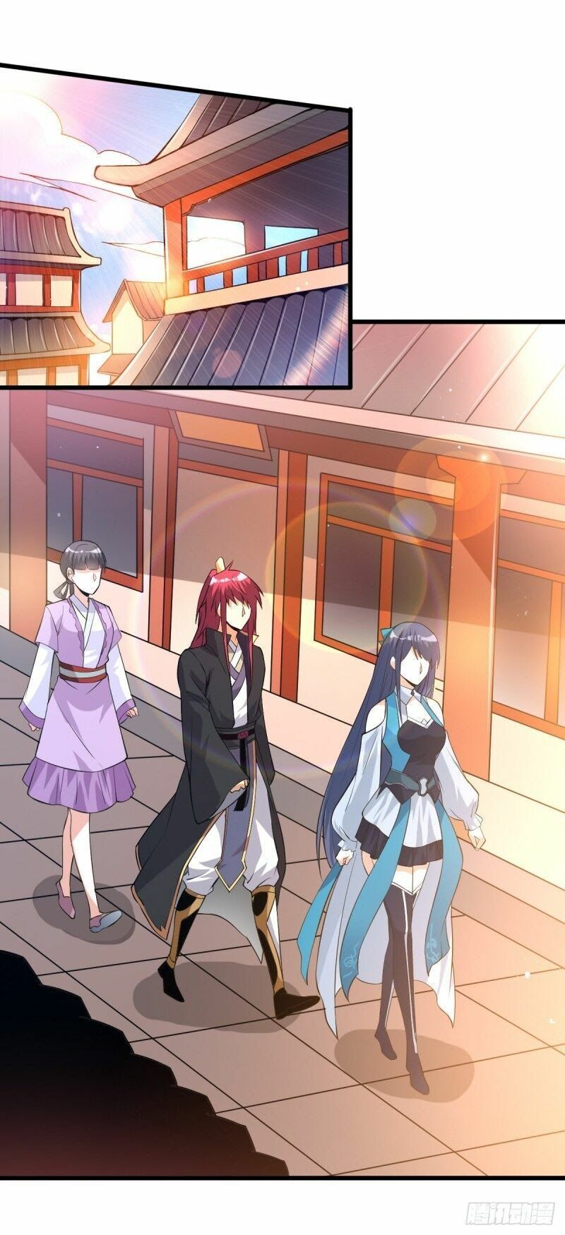 đọc truyện Tiên Vương Trùng Sinh Chương 167 ảnh 11 tại Thiên Thai Truyện