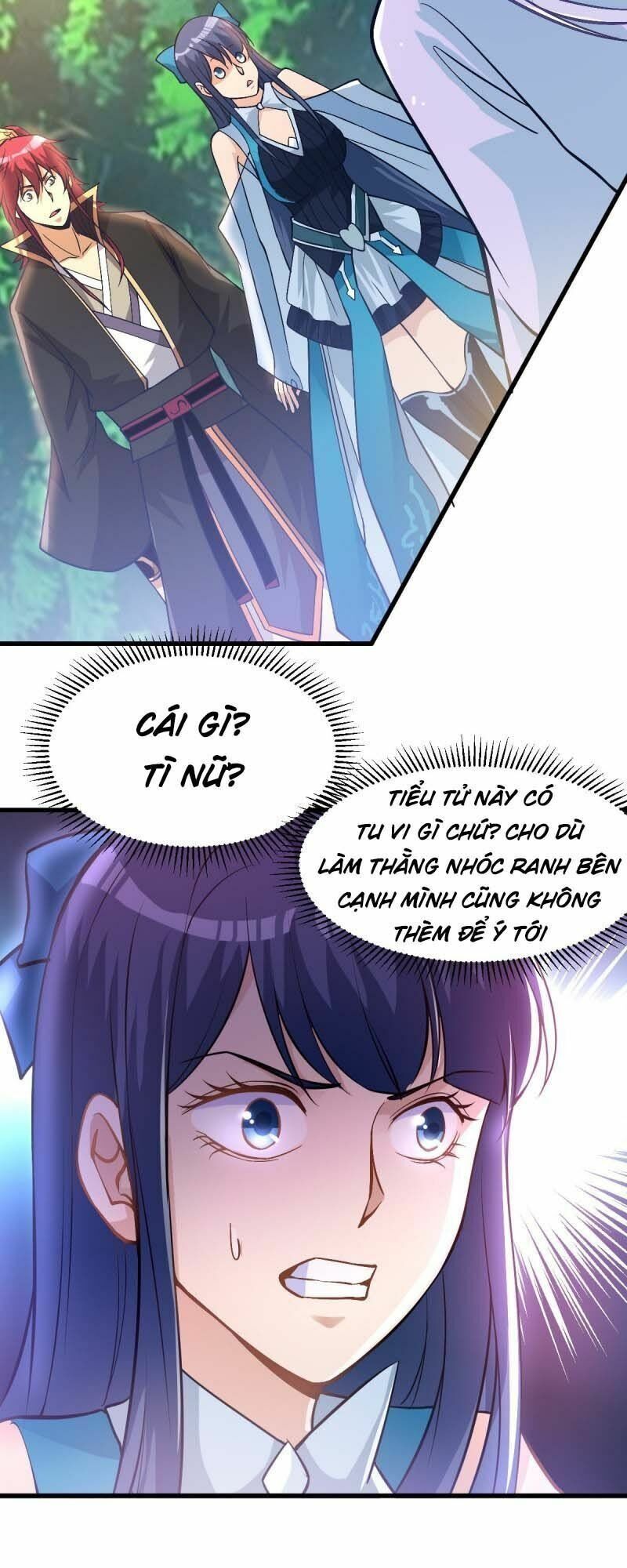 đọc truyện Tiên Vương Trùng Sinh Chương 168 ảnh 3 tại Thiên Thai Truyện