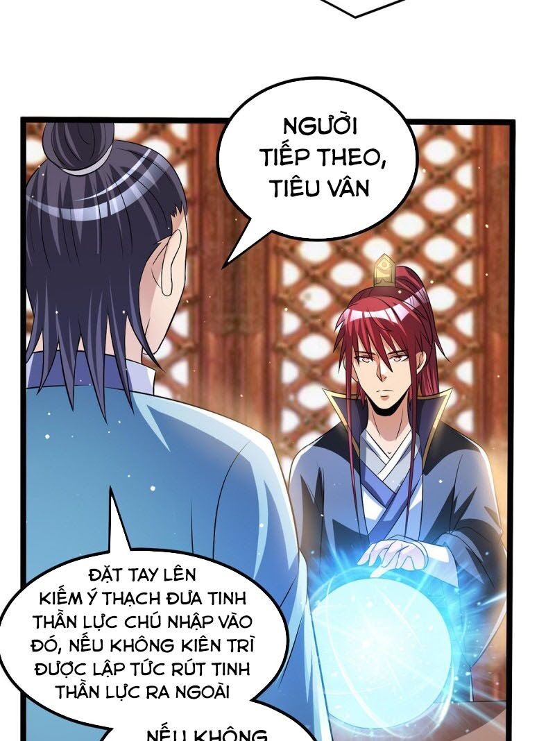 đọc truyện Tiên Vương Trùng Sinh Chương 168 ảnh 16 tại Thiên Thai Truyện