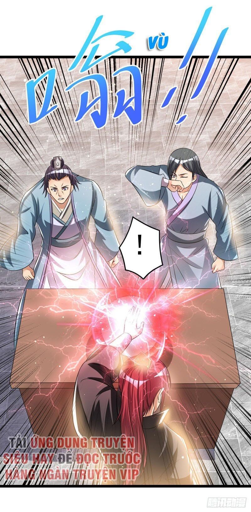 đọc truyện Tiên Vương Trùng Sinh Chương 168 ảnh 18 tại Thiên Thai Truyện