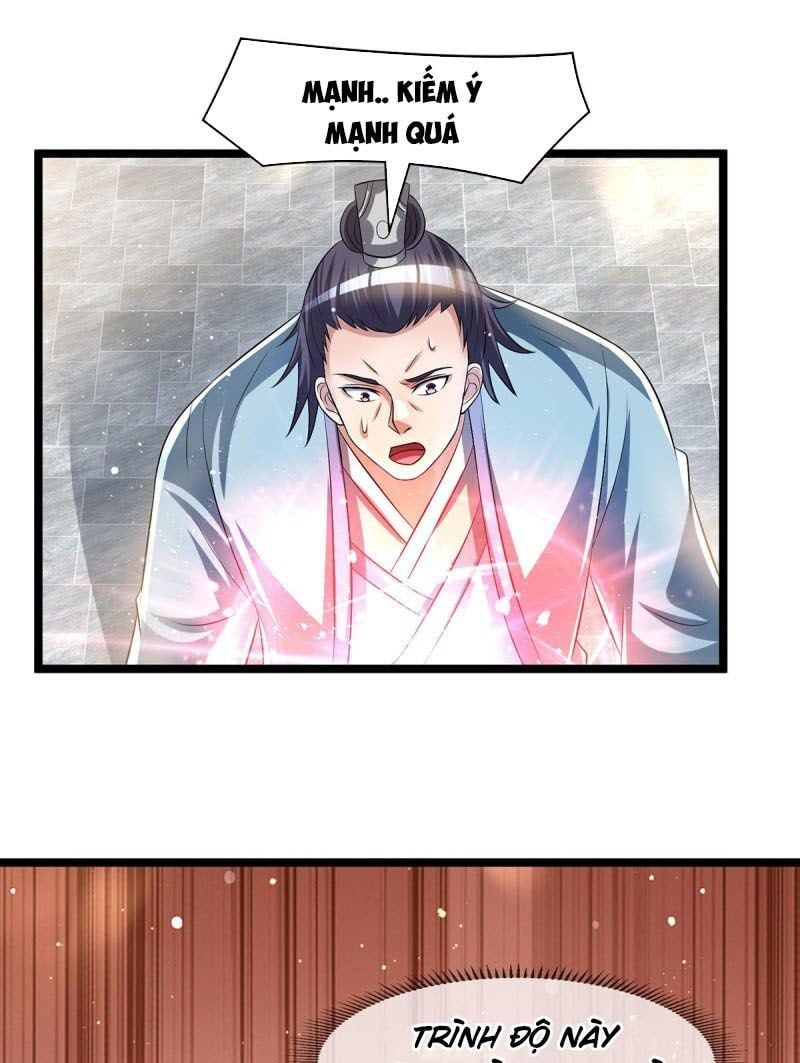 đọc truyện Tiên Vương Trùng Sinh Chương 168 ảnh 19 tại Thiên Thai Truyện