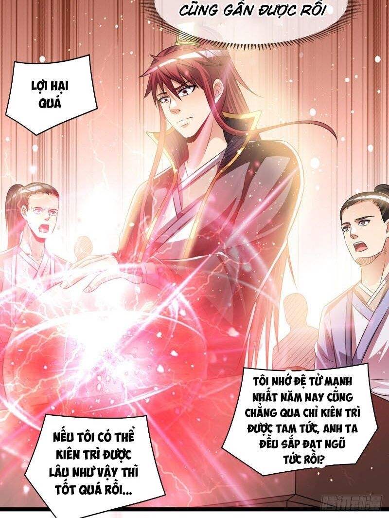 đọc truyện Tiên Vương Trùng Sinh Chương 168 ảnh 20 tại Thiên Thai Truyện