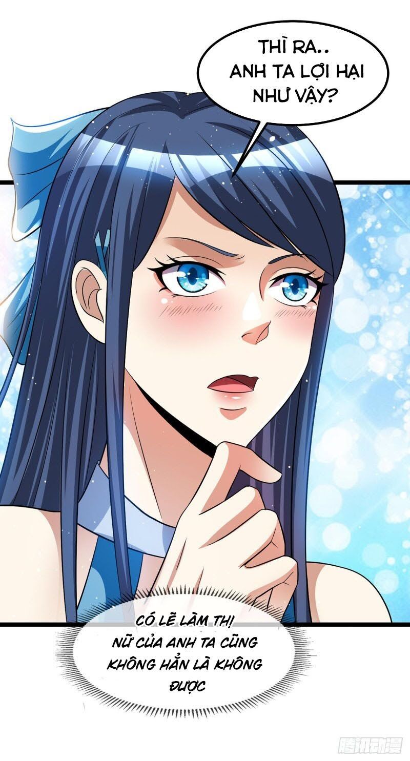 đọc truyện Tiên Vương Trùng Sinh Chương 168 ảnh 22 tại Thiên Thai Truyện