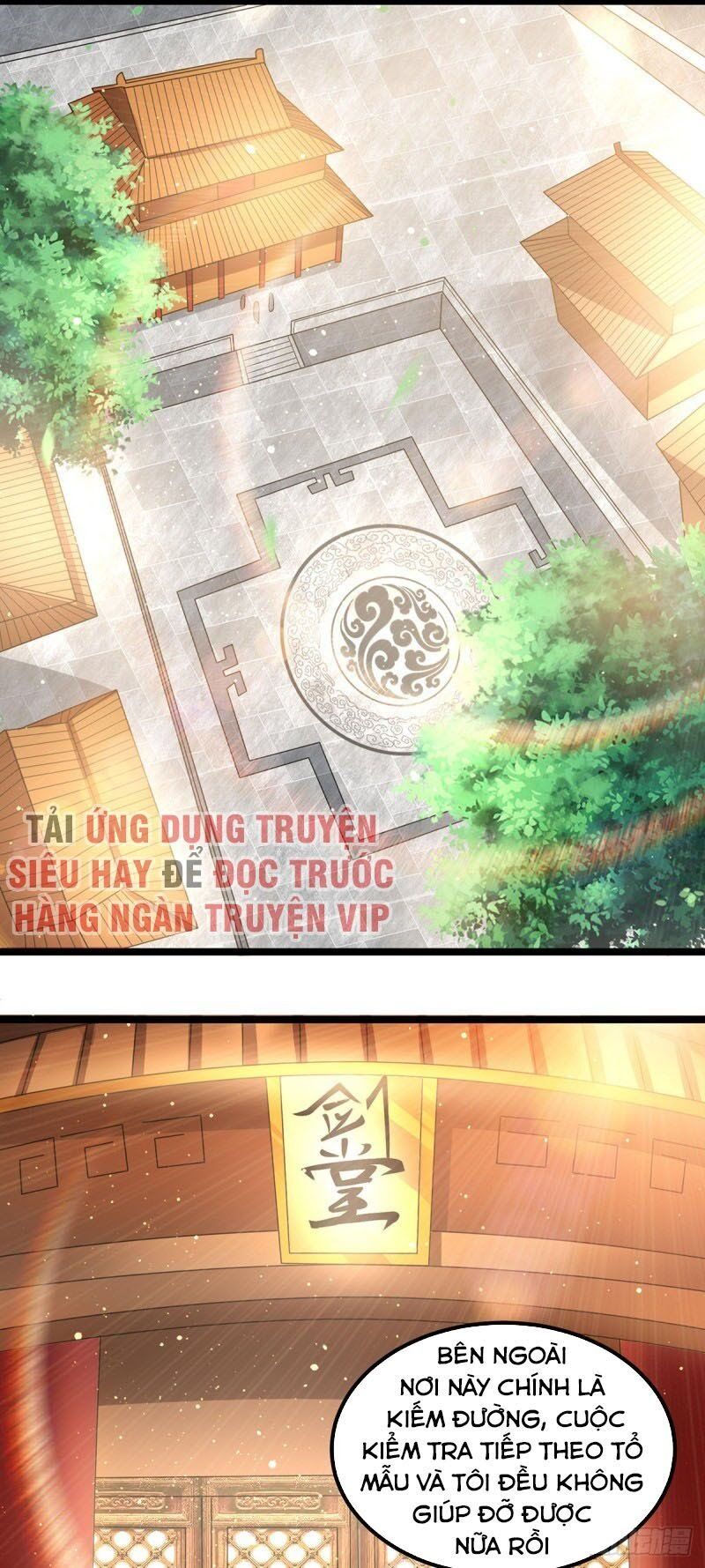 đọc truyện Tiên Vương Trùng Sinh Chương 168 ảnh 7 tại Thiên Thai Truyện