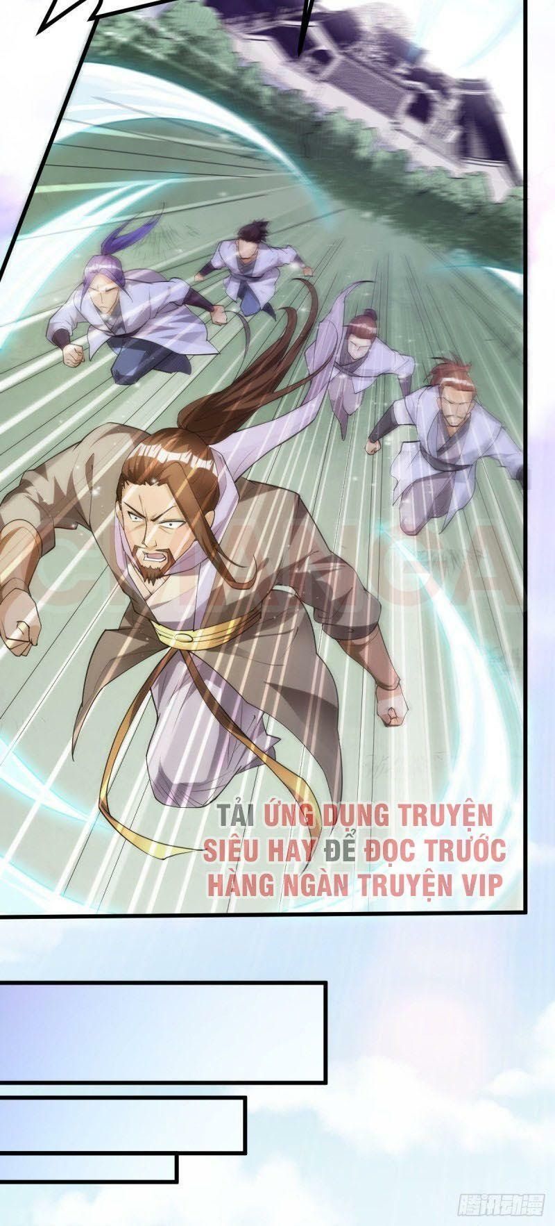 đọc truyện Tiên Vương Trùng Sinh Chương 169 ảnh 12 tại Thiên Thai Truyện