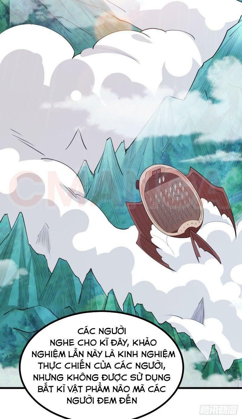 đọc truyện Tiên Vương Trùng Sinh Chương 169 ảnh 14 tại Thiên Thai Truyện