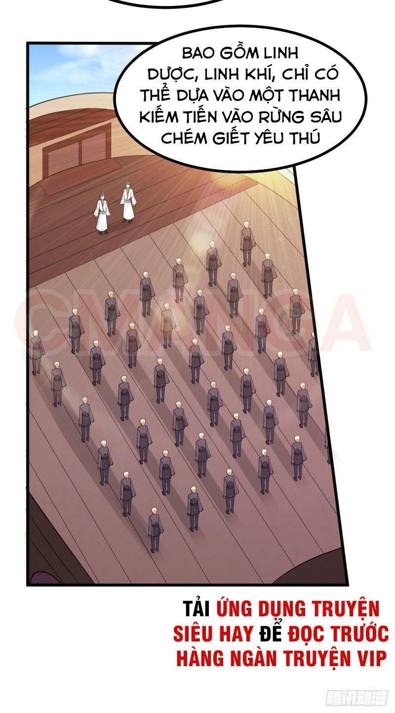 đọc truyện Tiên Vương Trùng Sinh Chương 169 ảnh 15 tại Thiên Thai Truyện