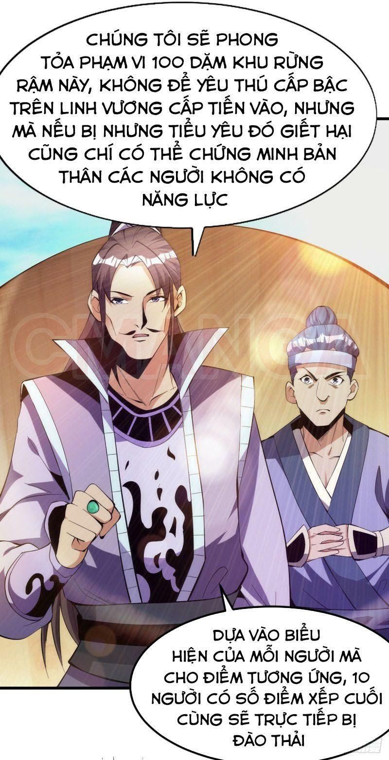 đọc truyện Tiên Vương Trùng Sinh Chương 169 ảnh 16 tại Thiên Thai Truyện