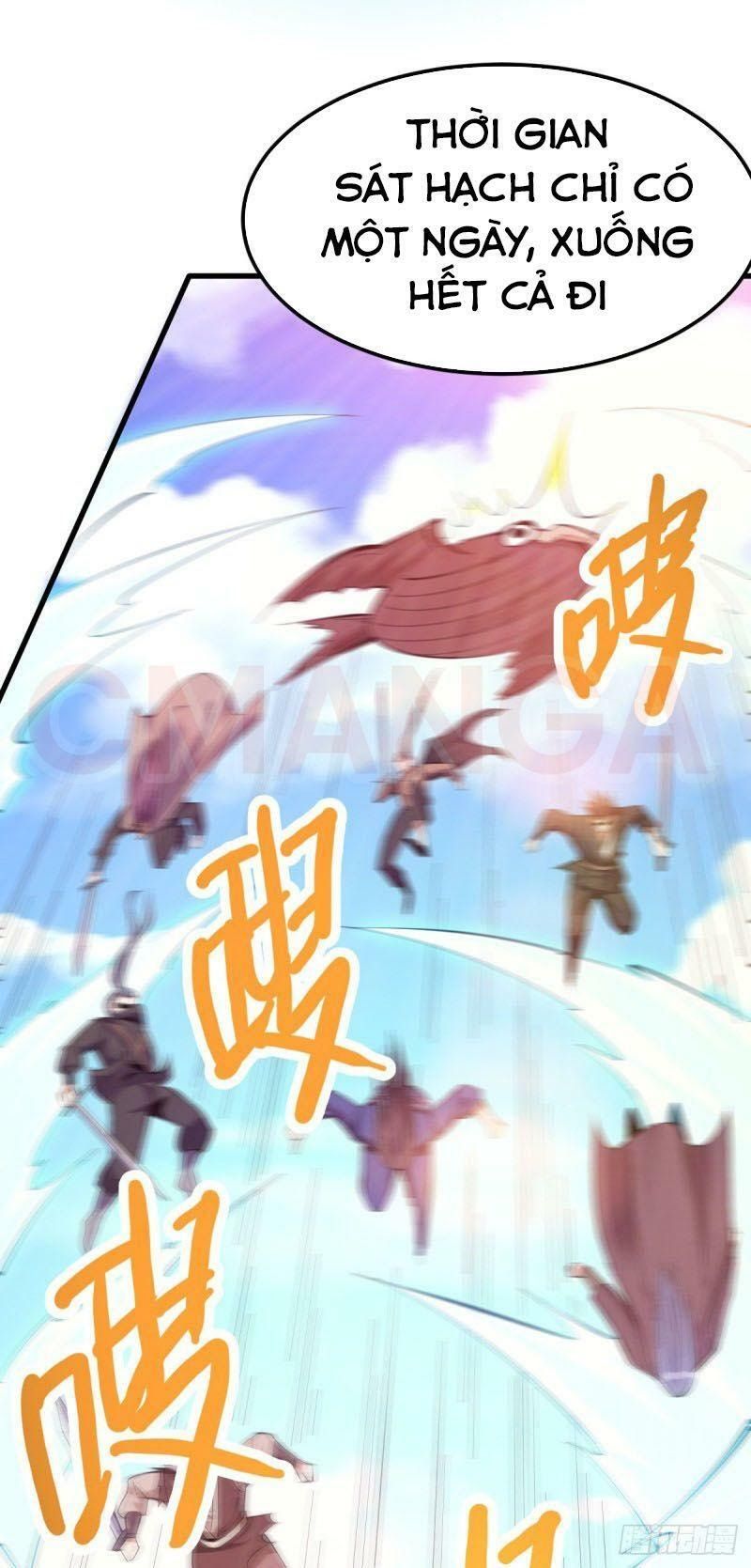 đọc truyện Tiên Vương Trùng Sinh Chương 169 ảnh 20 tại Thiên Thai Truyện