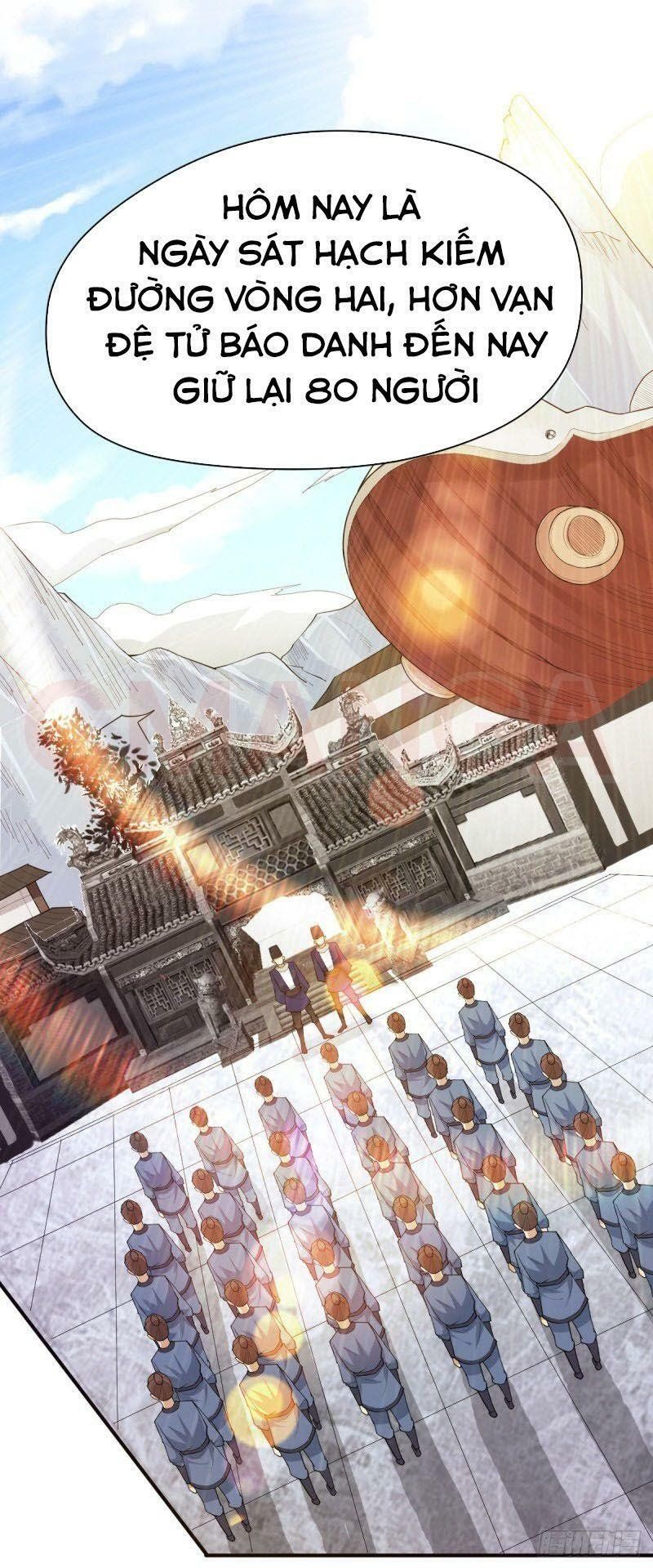 đọc truyện Tiên Vương Trùng Sinh Chương 169 ảnh 4 tại Thiên Thai Truyện