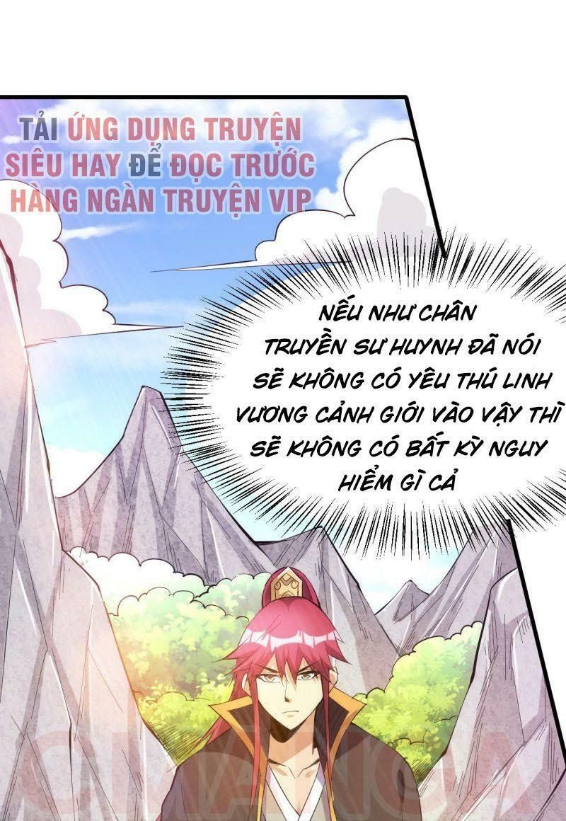 đọc truyện Tiên Vương Trùng Sinh Chương 169 ảnh 22 tại Thiên Thai Truyện