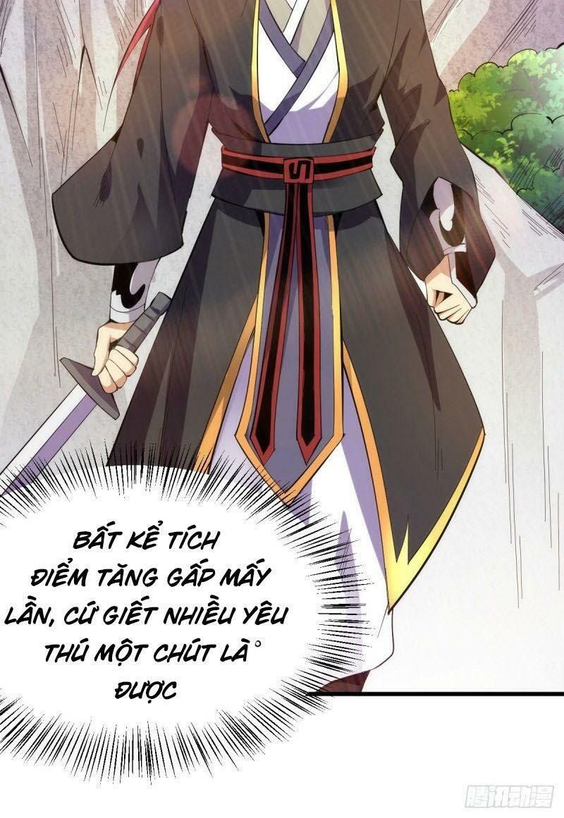 đọc truyện Tiên Vương Trùng Sinh Chương 169 ảnh 23 tại Thiên Thai Truyện