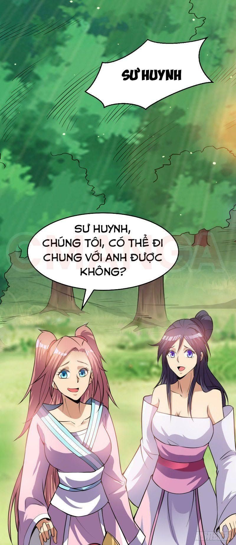 đọc truyện Tiên Vương Trùng Sinh Chương 169 ảnh 24 tại Thiên Thai Truyện