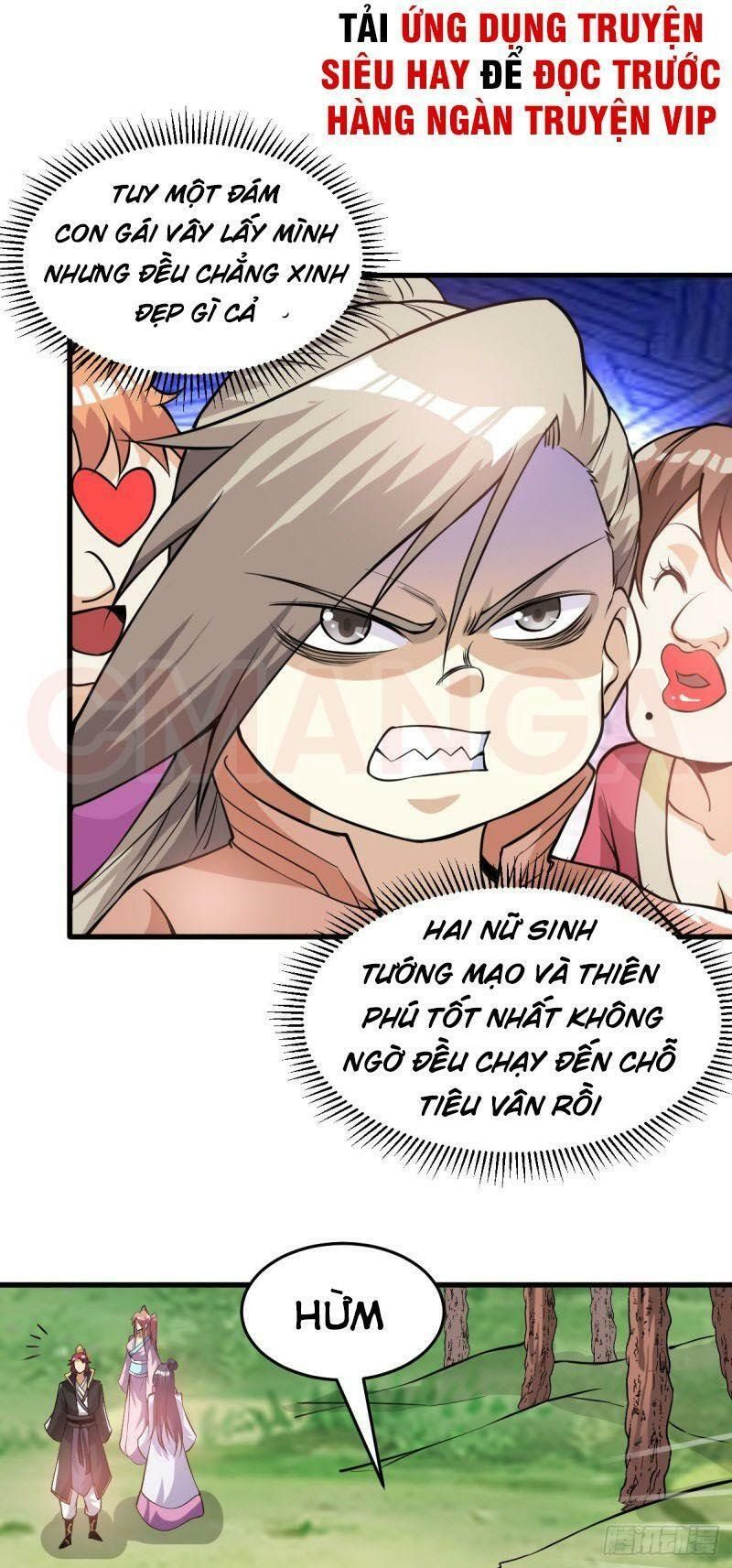 đọc truyện Tiên Vương Trùng Sinh Chương 169 ảnh 26 tại Thiên Thai Truyện