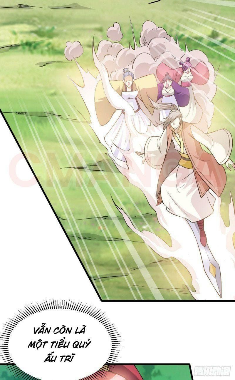 đọc truyện Tiên Vương Trùng Sinh Chương 169 ảnh 27 tại Thiên Thai Truyện