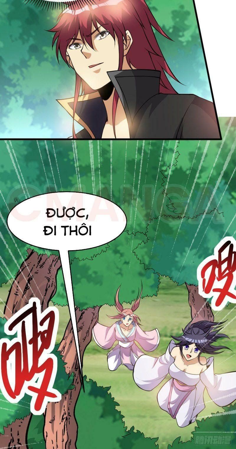 đọc truyện Tiên Vương Trùng Sinh Chương 169 ảnh 28 tại Thiên Thai Truyện