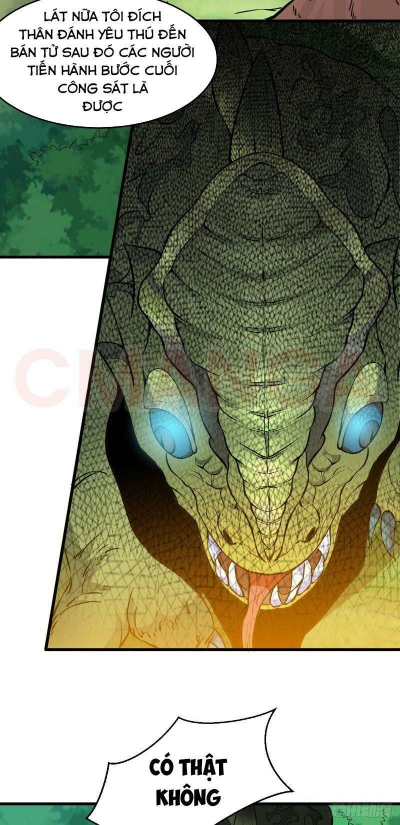 đọc truyện Tiên Vương Trùng Sinh Chương 169 ảnh 31 tại Thiên Thai Truyện