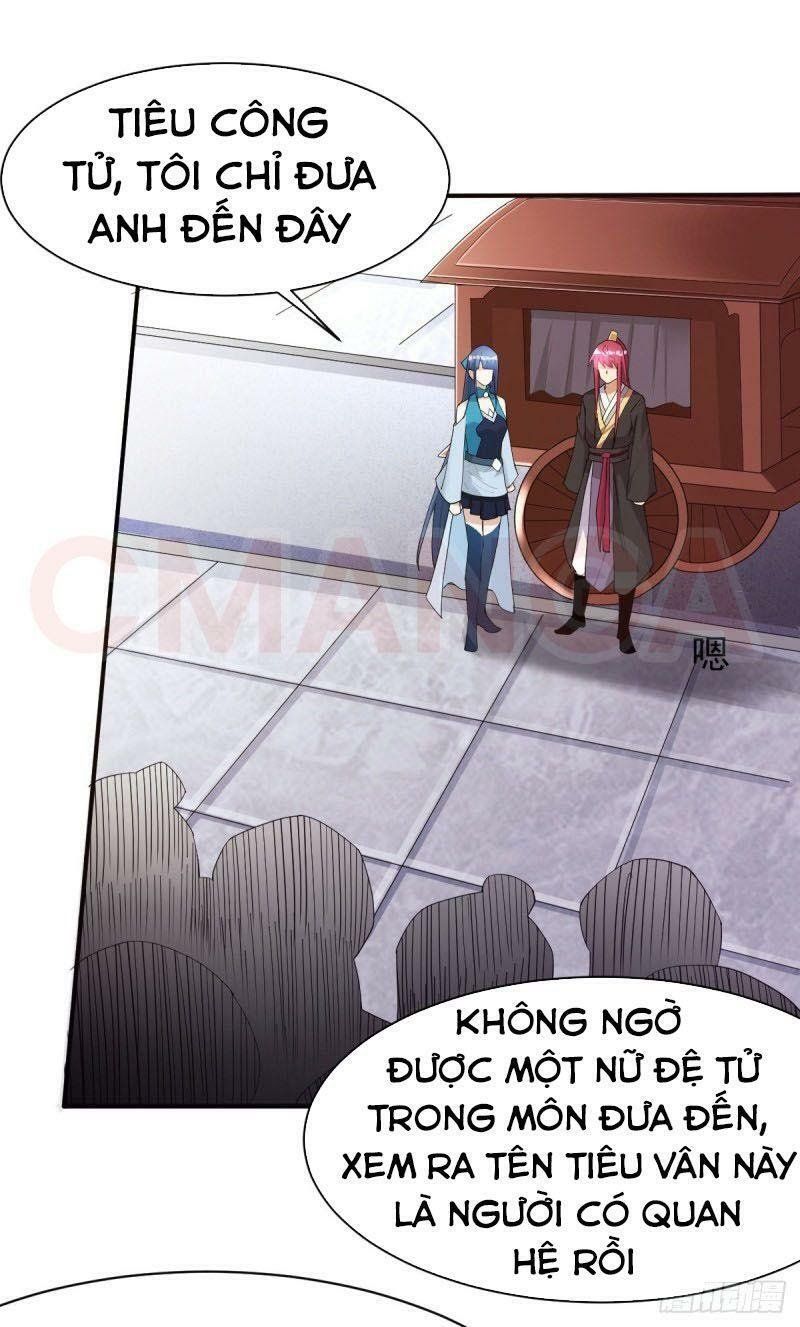 đọc truyện Tiên Vương Trùng Sinh Chương 169 ảnh 5 tại Thiên Thai Truyện