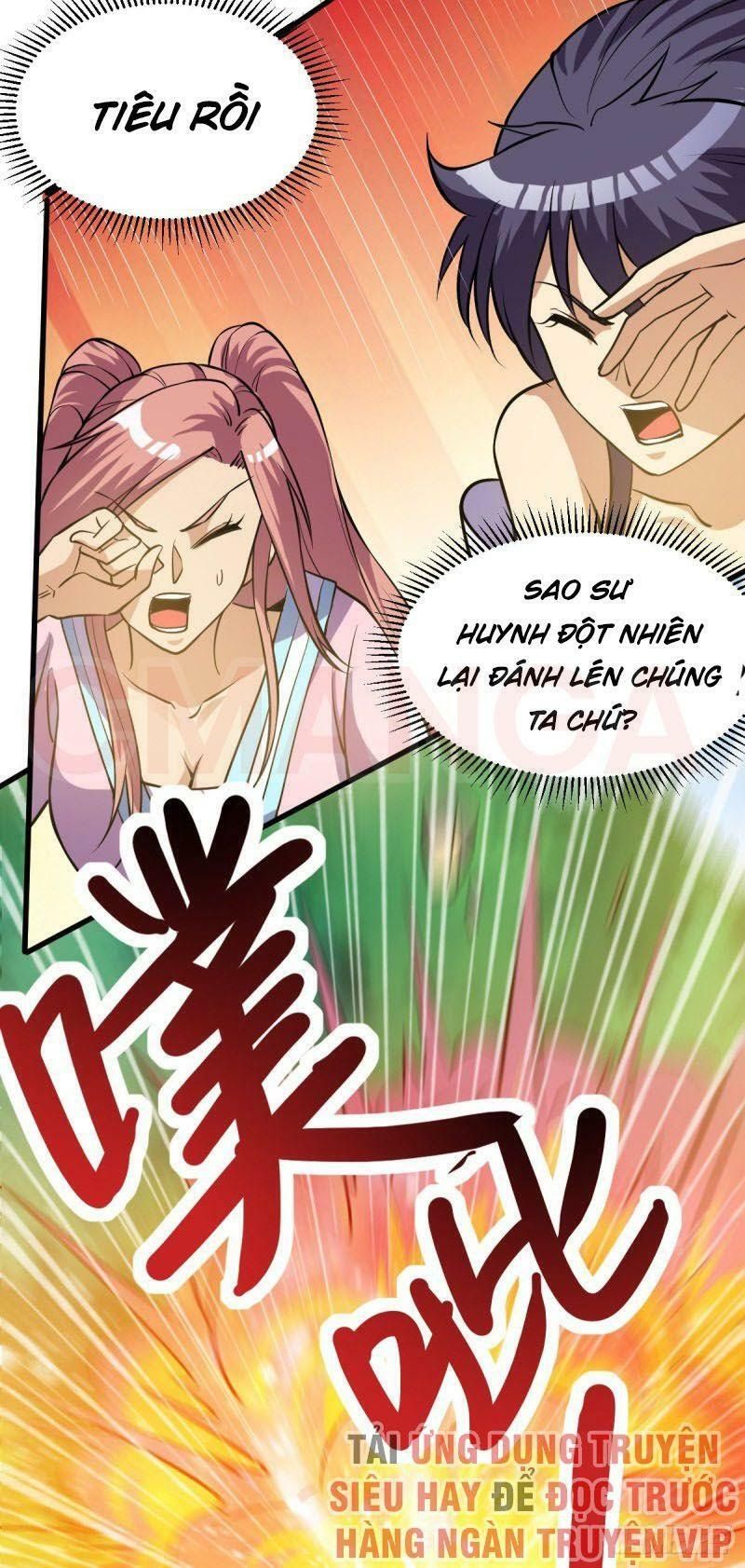 đọc truyện Tiên Vương Trùng Sinh Chương 169 ảnh 34 tại Thiên Thai Truyện