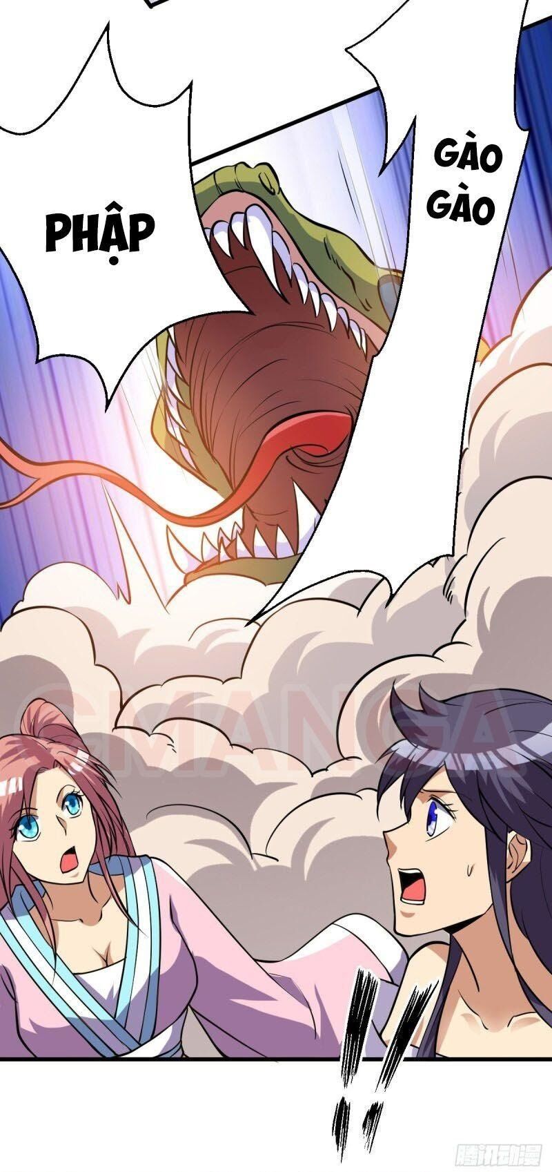 đọc truyện Tiên Vương Trùng Sinh Chương 169 ảnh 36 tại Thiên Thai Truyện